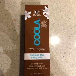 COOLA Sunless Tan Firming Lotion 177 ml